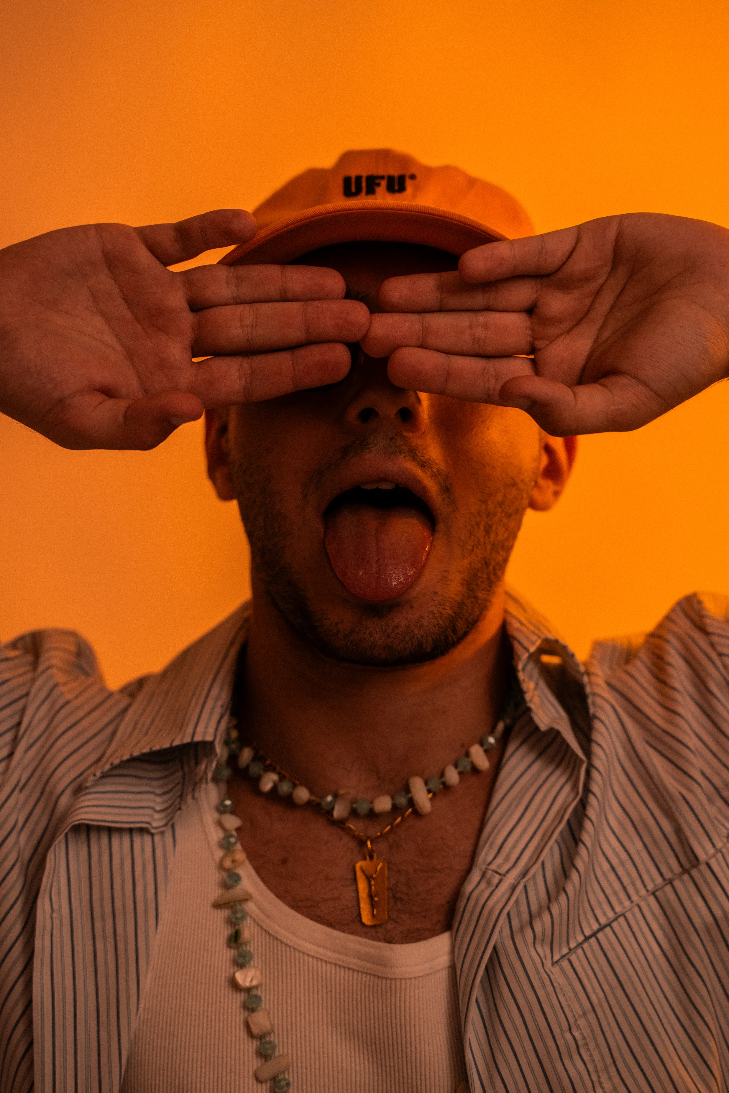Techno DJ and producer delivering deep, hypnotic beats to the underground scene.