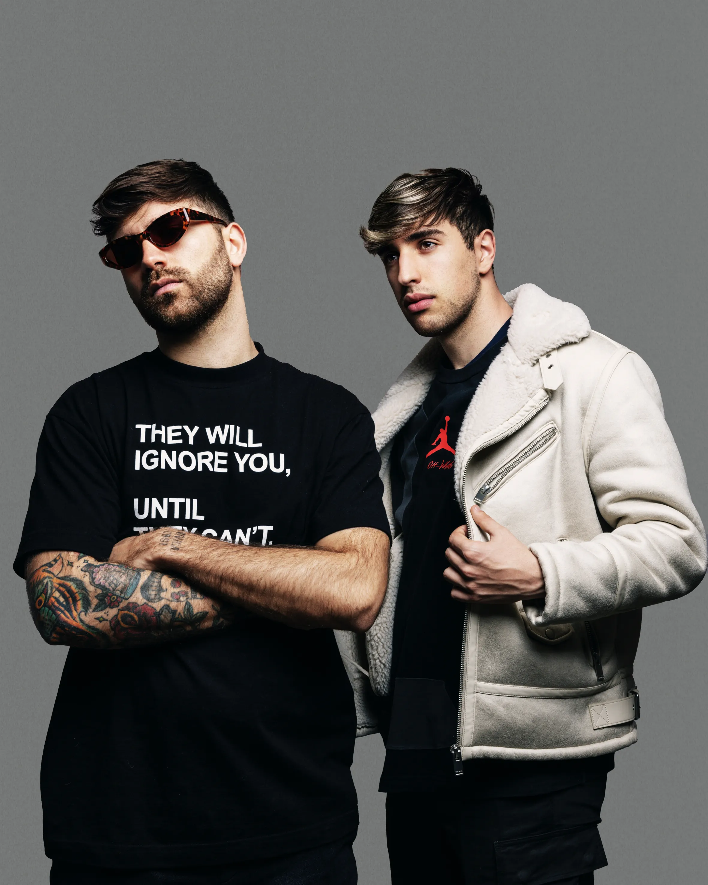 Electronic music artist bringing fresh sounds and innovative beats to the underground scene.