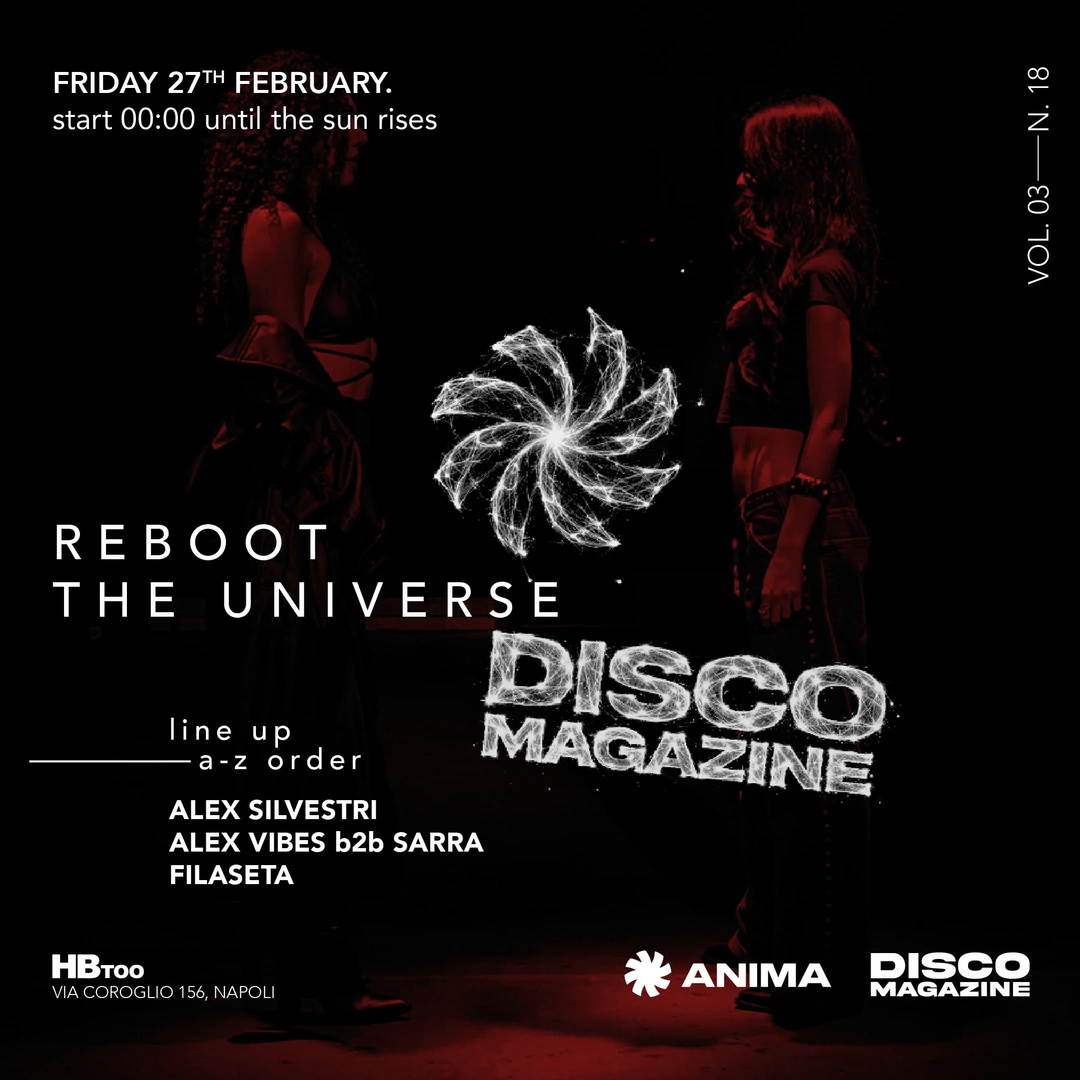 ANIMA Event - Next Act