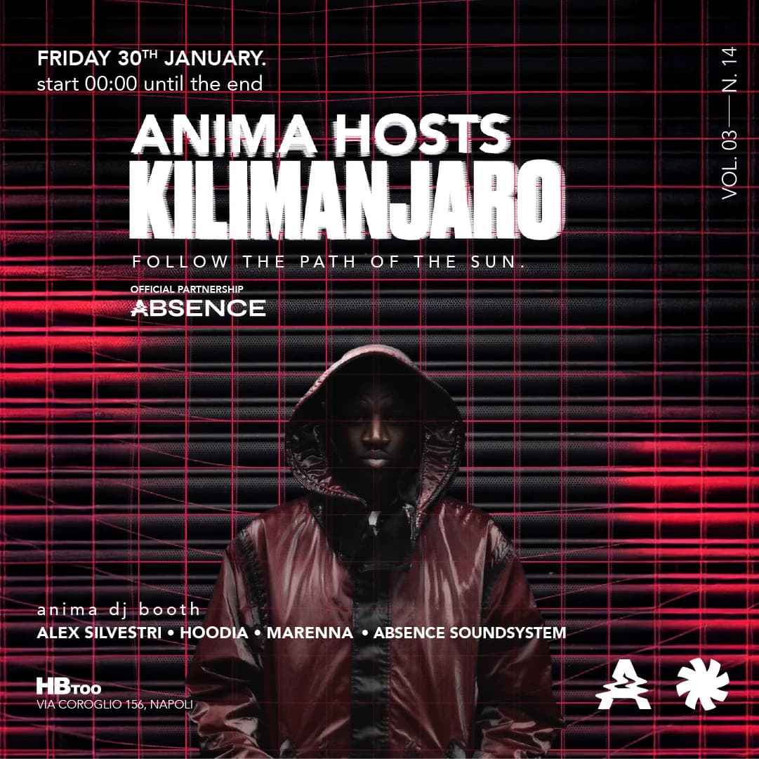 ANIMA Event - Next Act