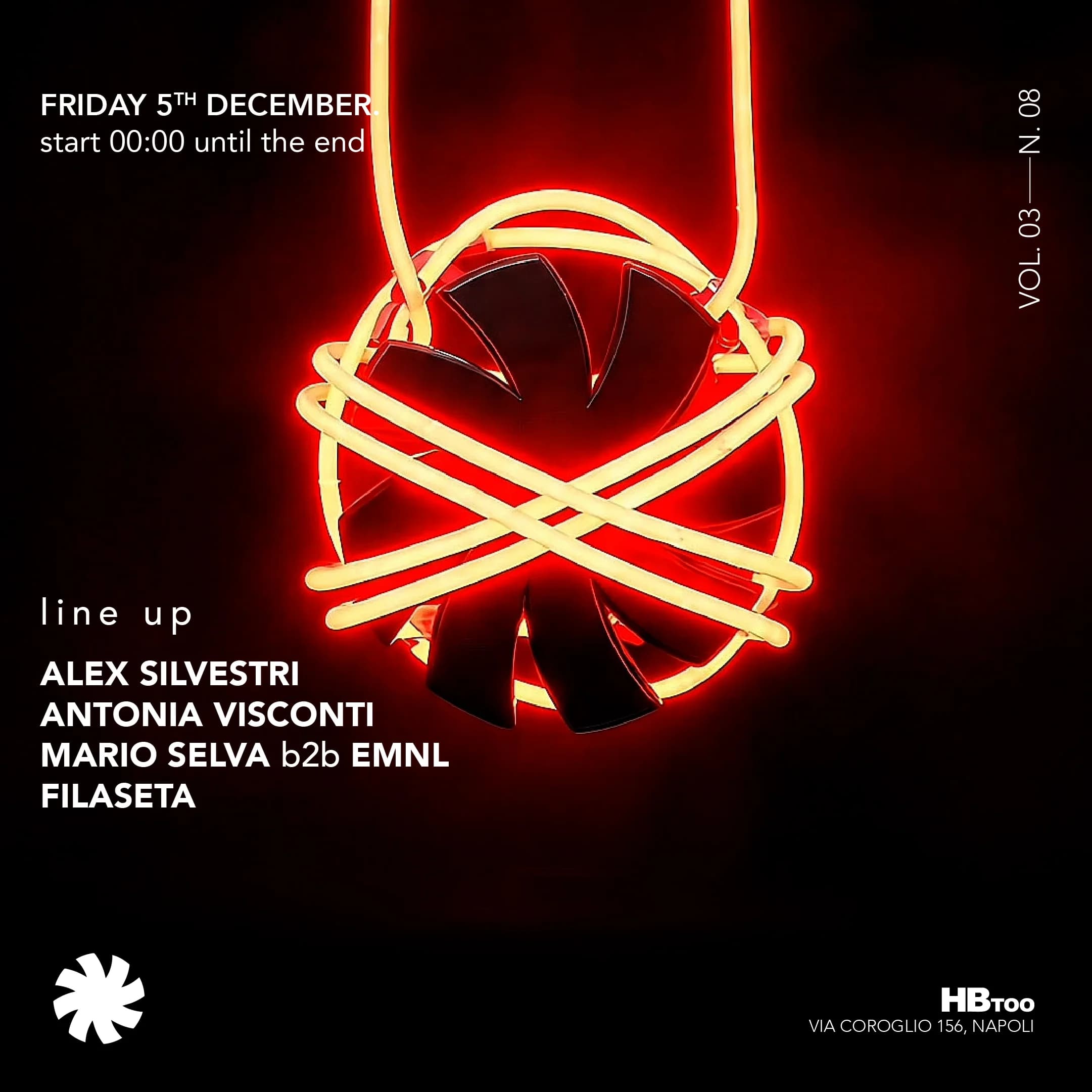 ANIMA Event - Next Act