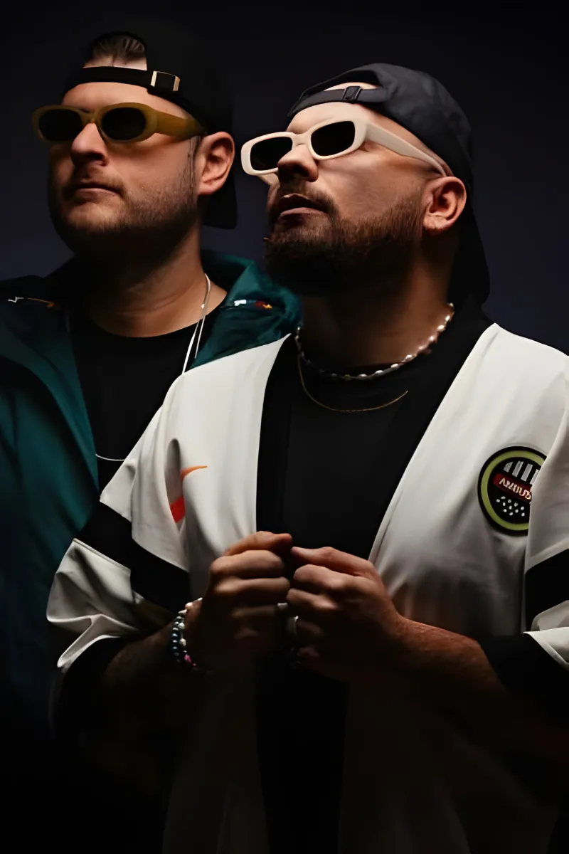 Electronic music artist known for innovative sounds and captivating performances.