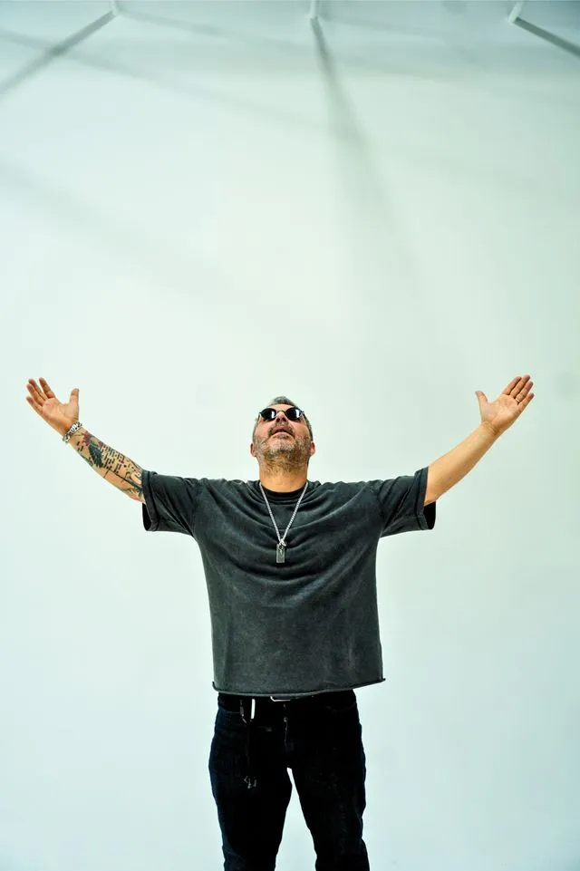 Techno producer and DJ known for his powerful sets and underground sound.